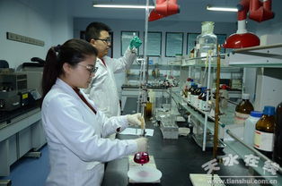 天水市強化質量安全風險監測，覆蓋10類產品與3類技術服務